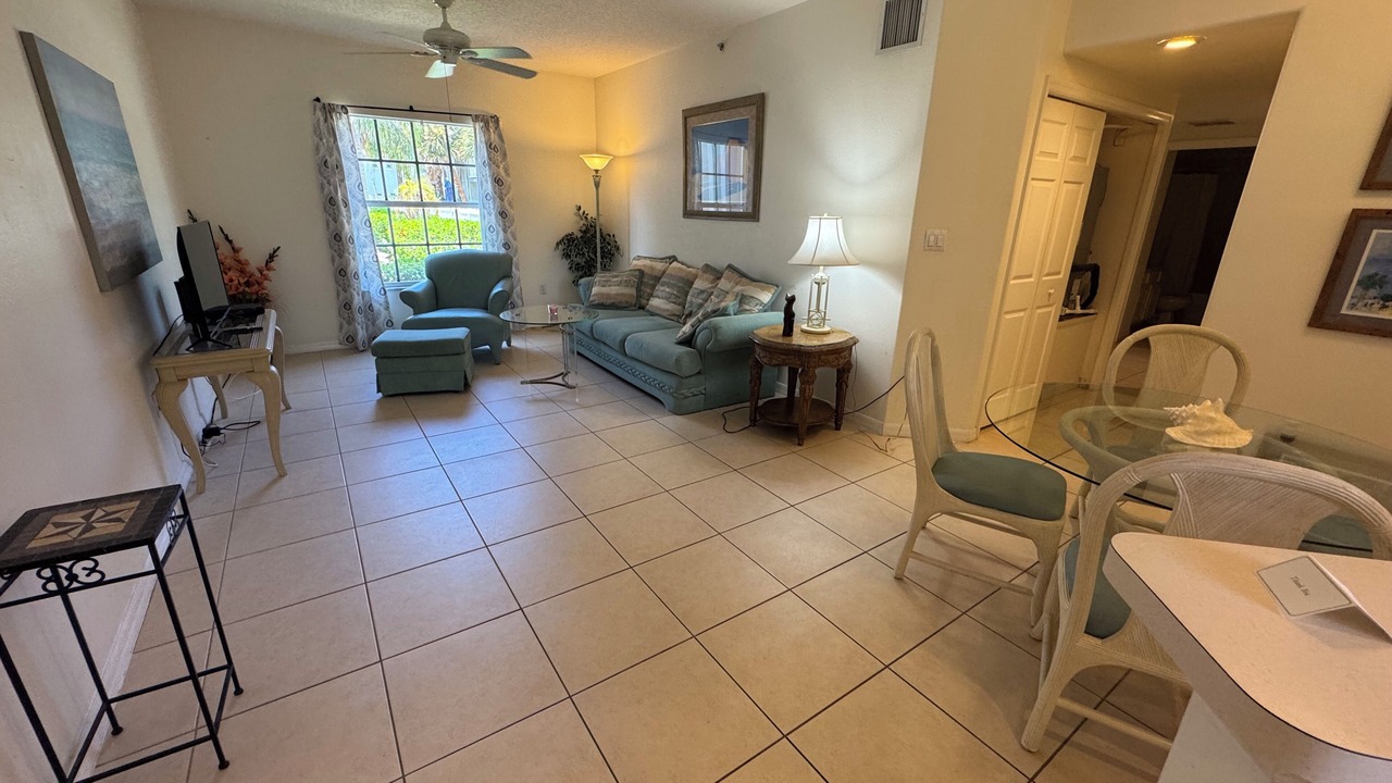 Photo of Livingroom in Banana River Estates