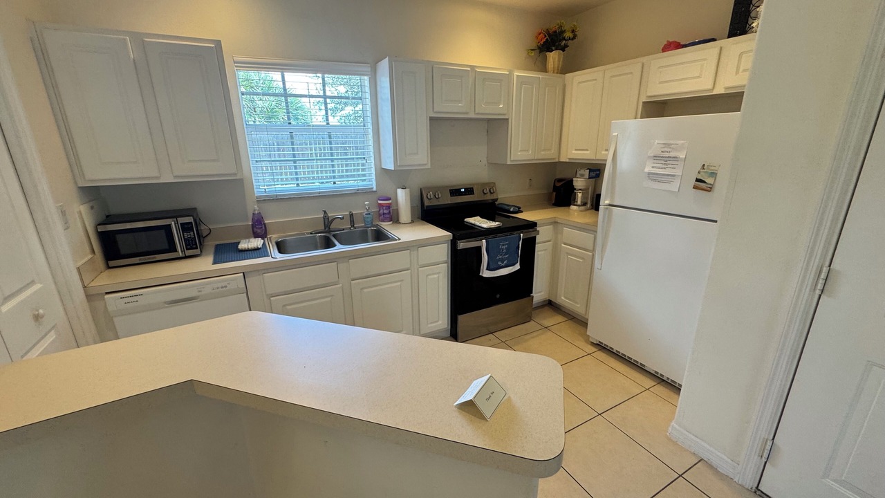 Photo of Kitchen in Banana River Estates