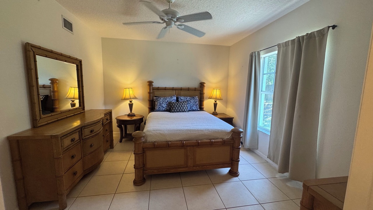 Photo of Bedroom in Banana River Estates