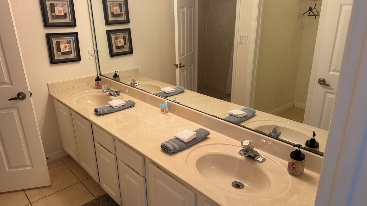 Photo of Bathroom in Banana River Estates