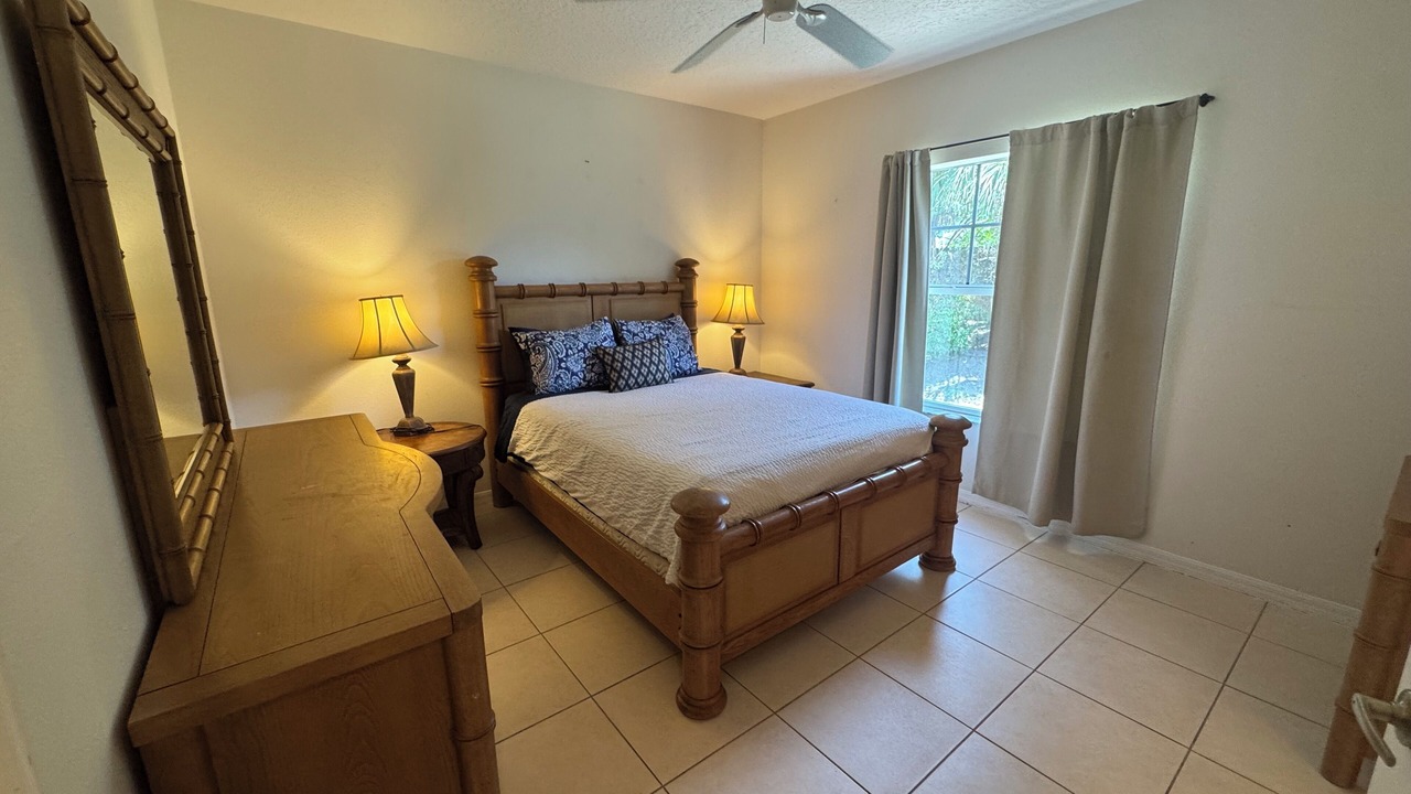 Photo of Bedroom in Banana River Estates