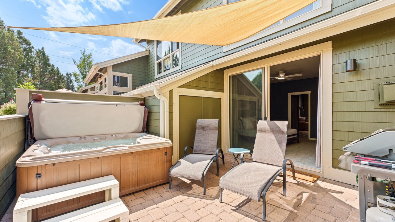 Photo of Patio Balcony in Redmond