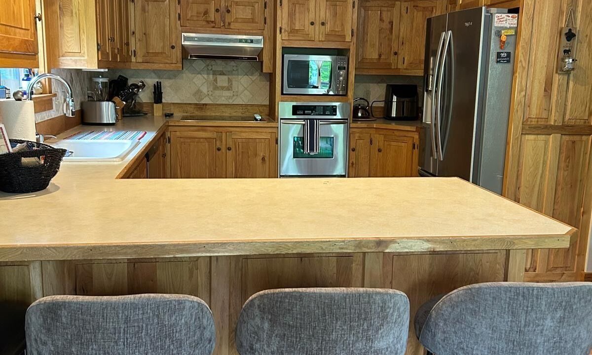 Photo of Kitchen in Ellicottville
