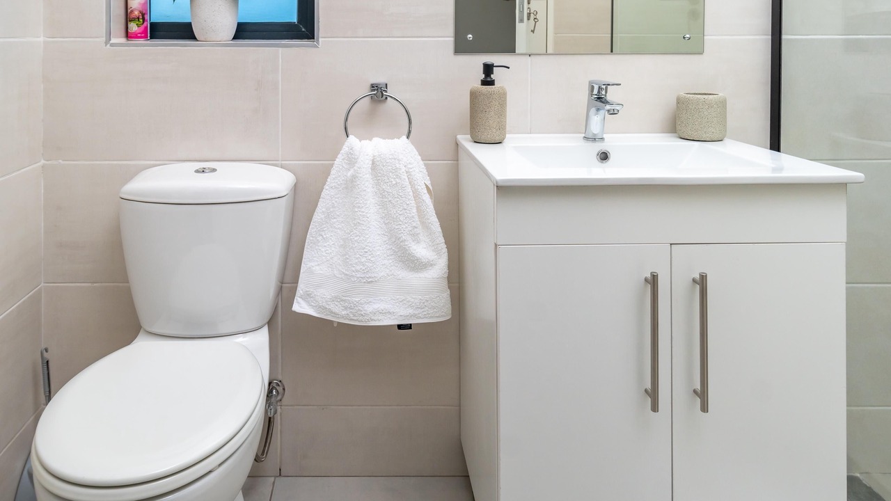 Photo of Bathroom in Harare