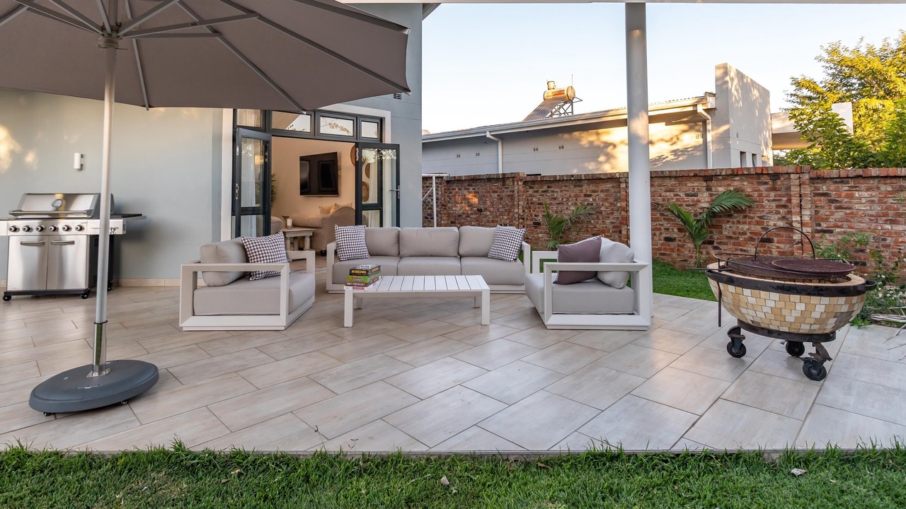 Photo of Patio Balcony in Harare