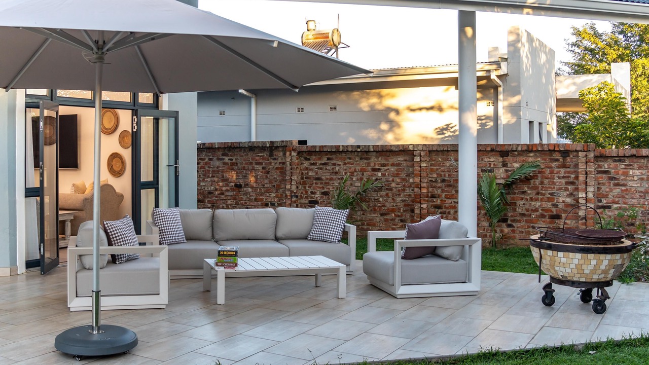 Photo of Patio Balcony in Harare
