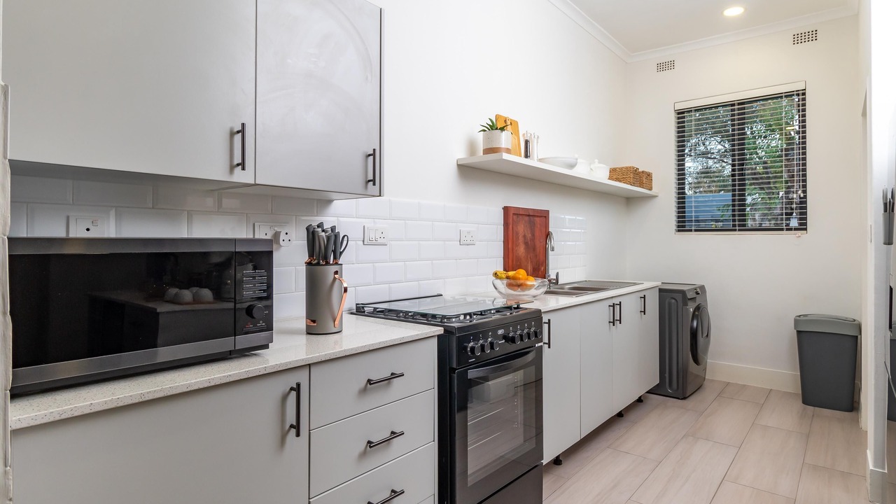 Photo of Kitchen in Harare