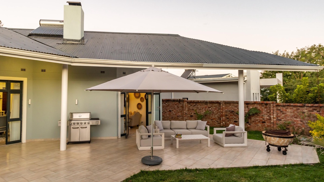 Photo of Patio Balcony in Harare