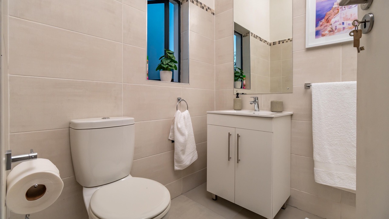 Photo of Bathroom in Harare