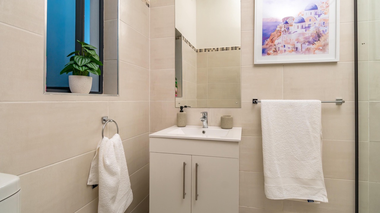 Photo of Bathroom in Harare