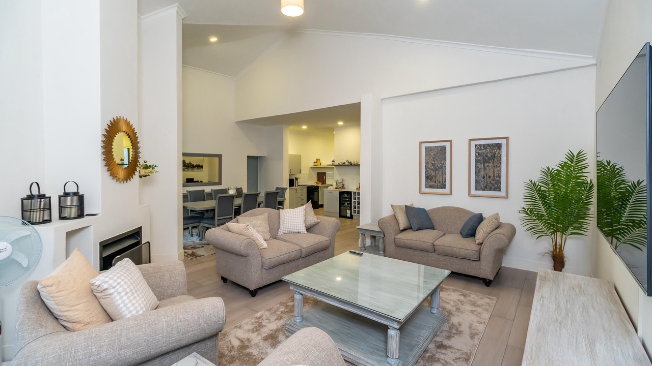 Photo of Livingroom in Harare
