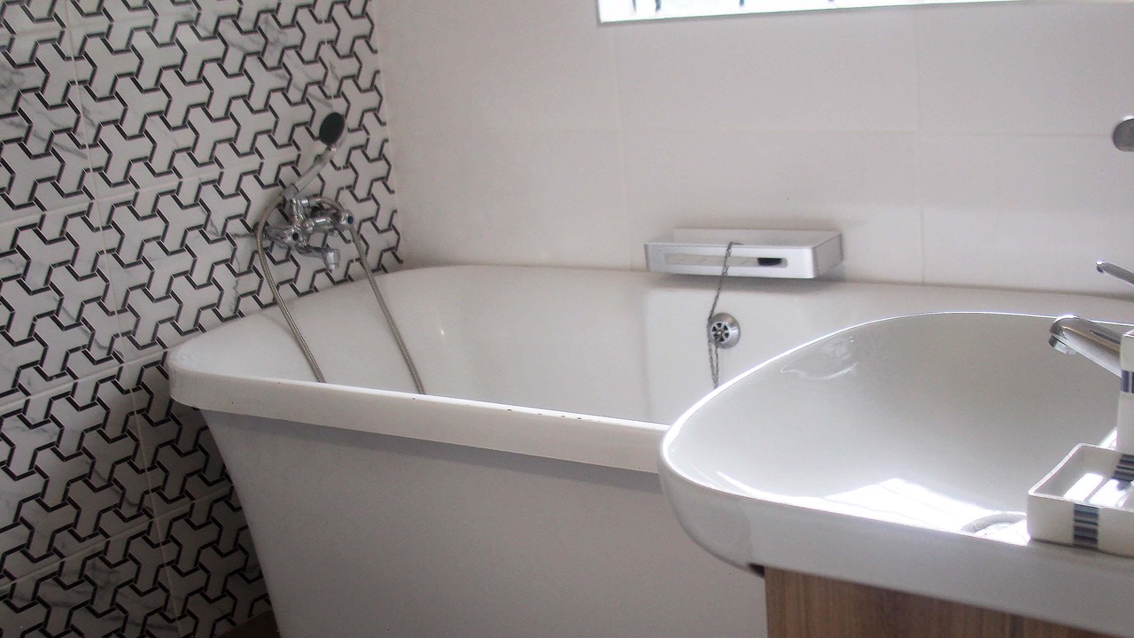 Photo of Bathroom in Zimbabwe