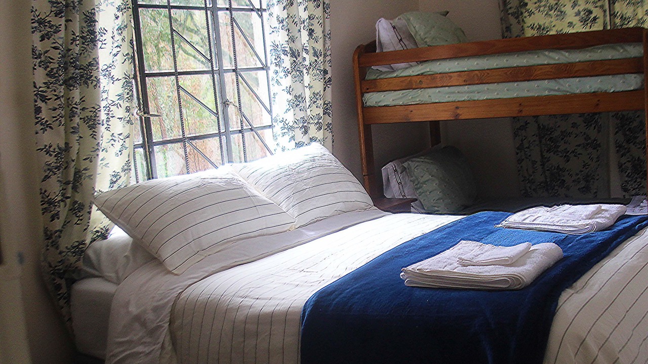 Photo of Bedroom in Zimbabwe