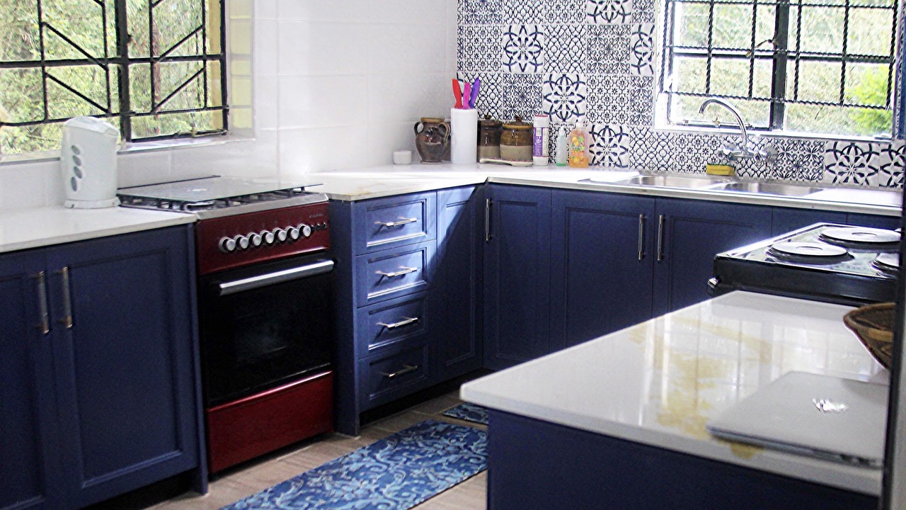 Photo of Kitchen in Nyanga
