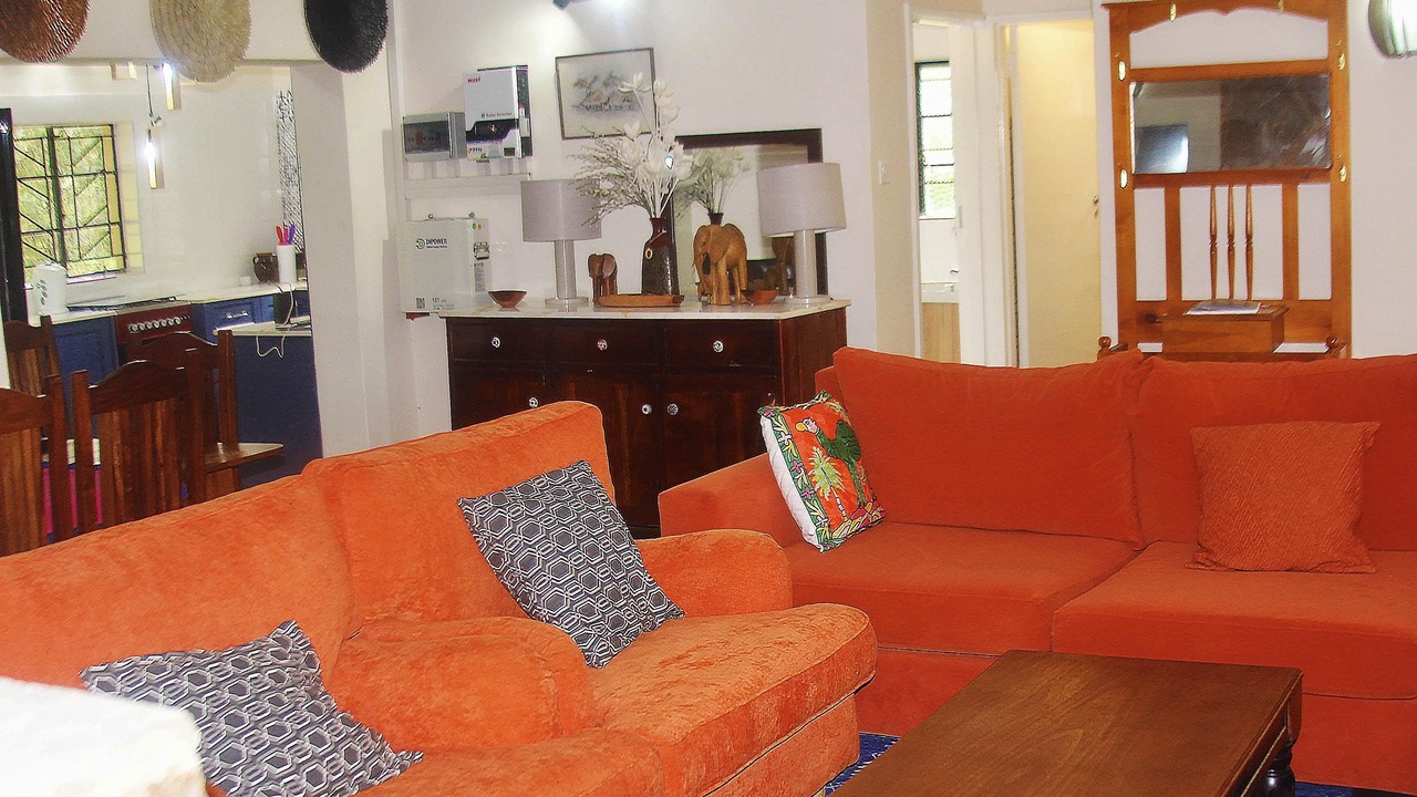 Photo of Livingroom in Nyanga