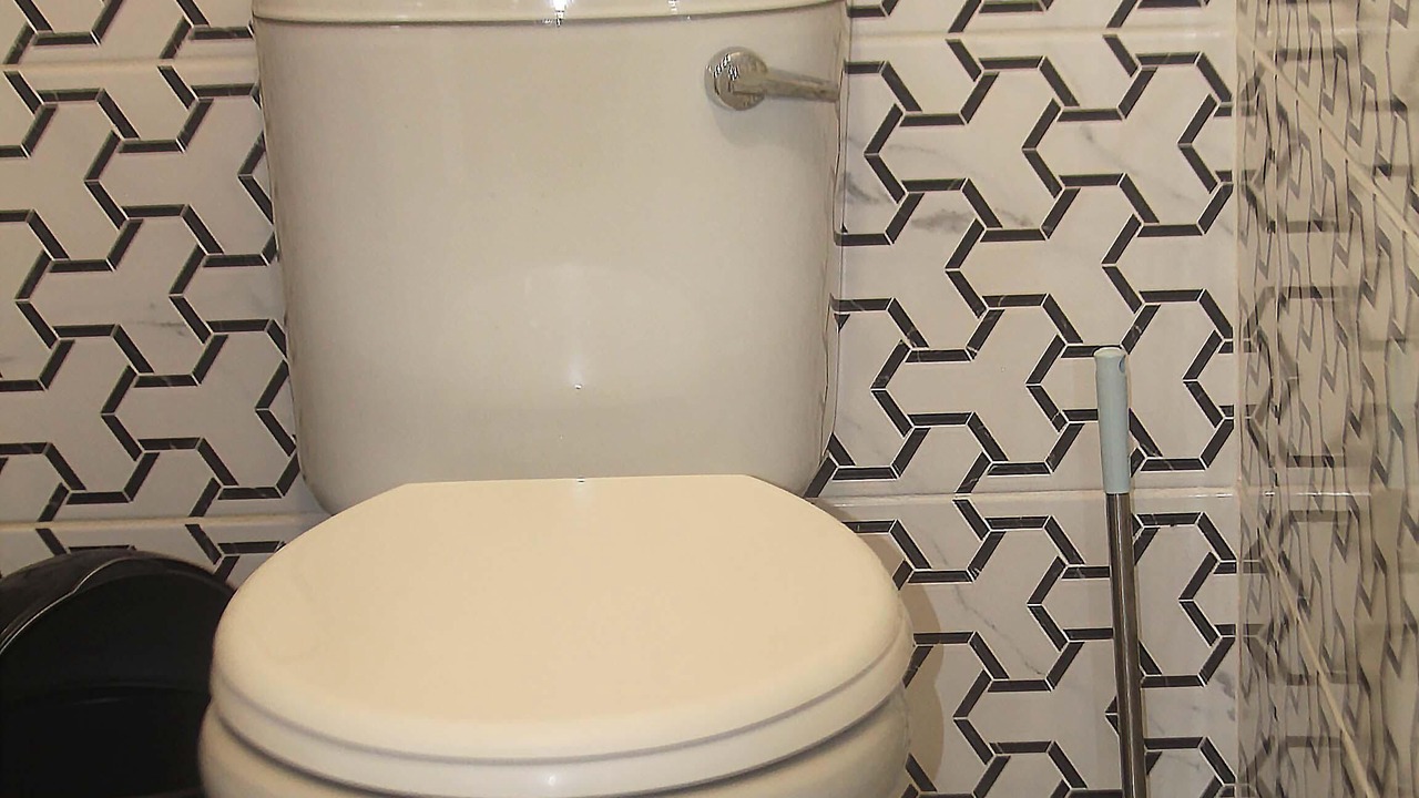 Photo of Bathroom in Zimbabwe