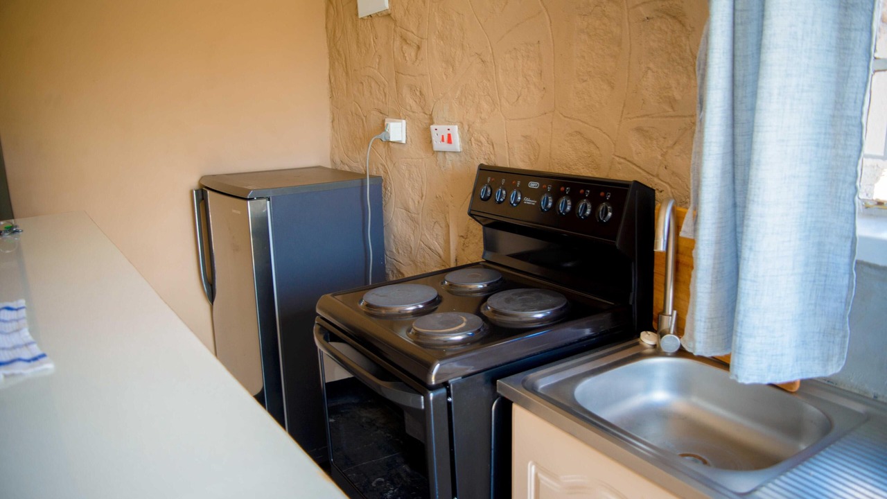 Photo of Kitchen in Matabeleland South