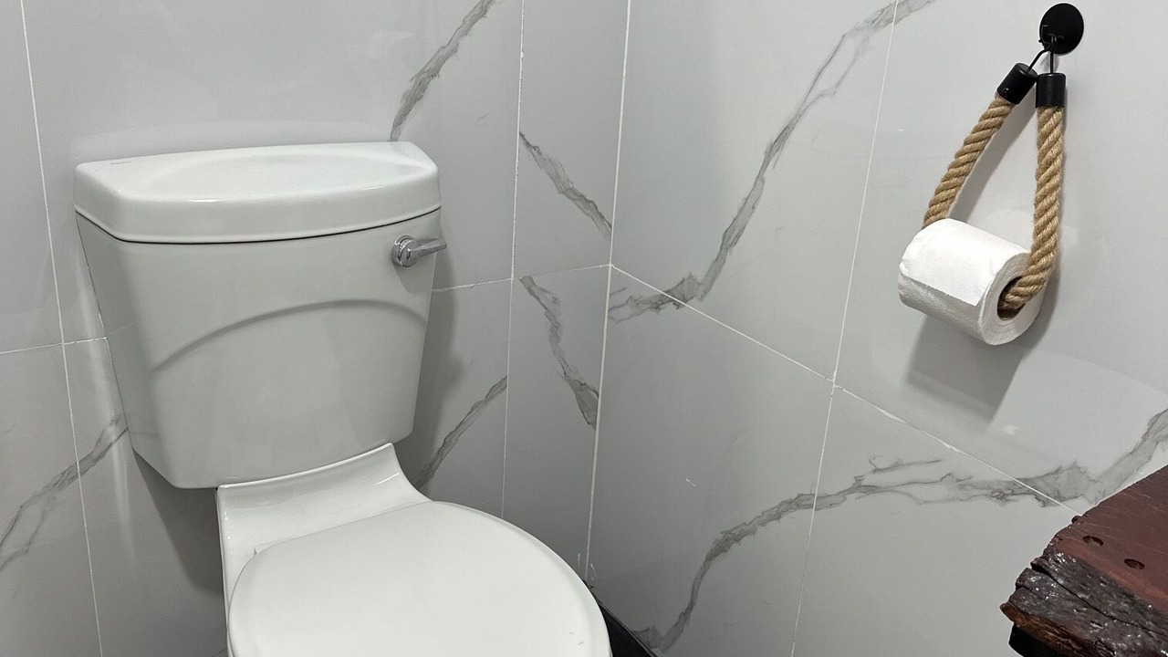 Photo of Bathroom in Lusaka Central