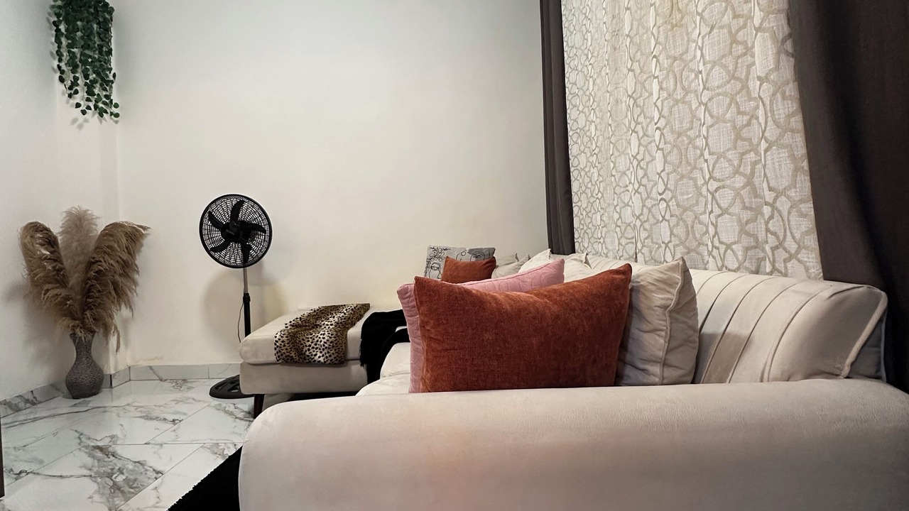 Photo of Livingroom in Lusaka Central