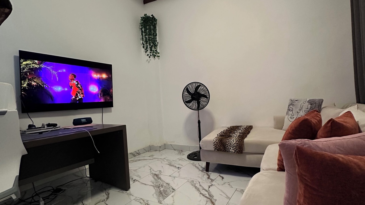 Photo of Livingroom in Lusaka Central