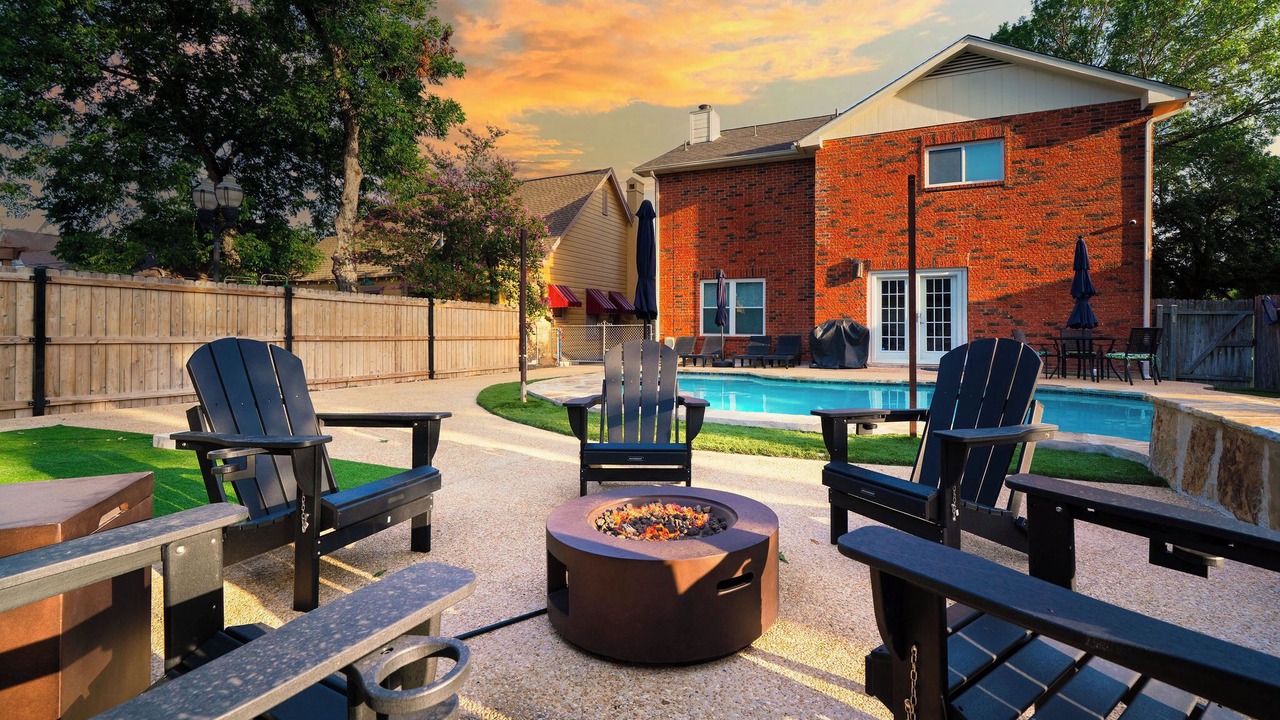 Photo of Patio Balcony in Jefferson