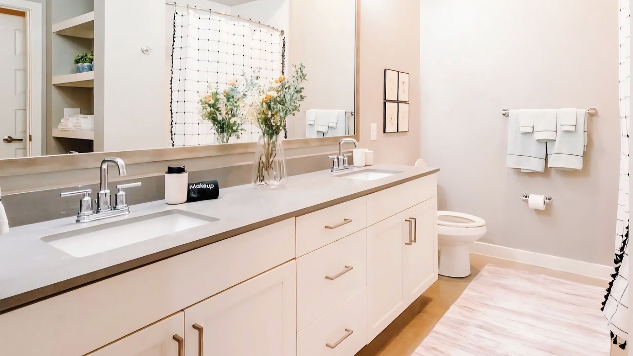 Photo of Bathroom in Tobin Hill