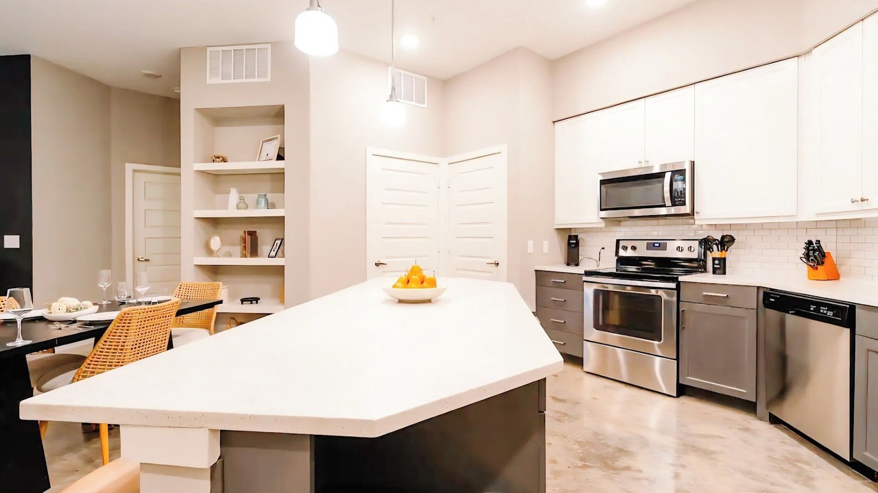 Photo of Kitchen in Tobin Hill