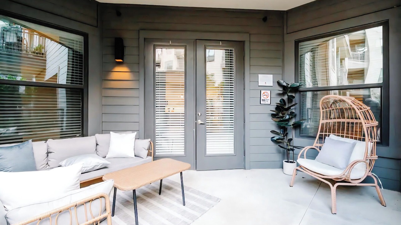 Photo of Patio Balcony in Tobin Hill