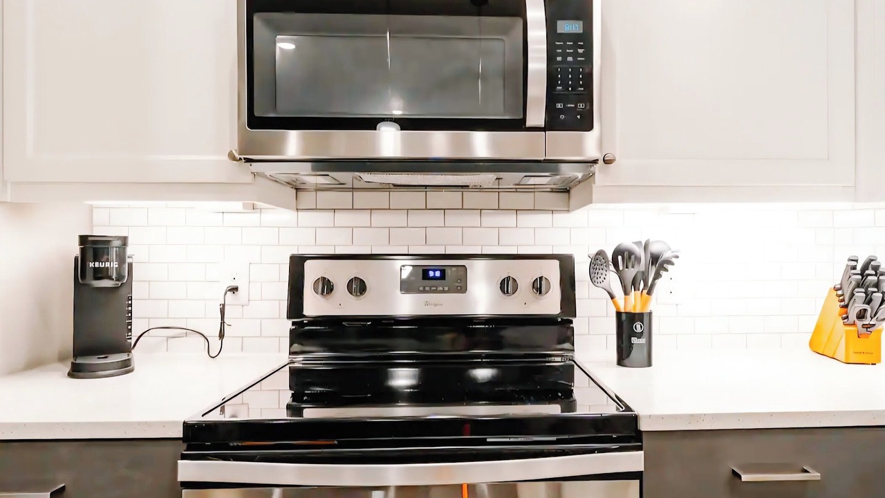 Photo of Kitchen in Tobin Hill