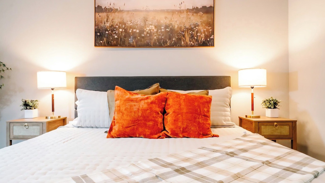 Photo of Bedroom in Tobin Hill