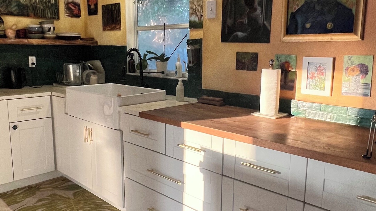 Photo of Kitchen in Gulf Gate Estates