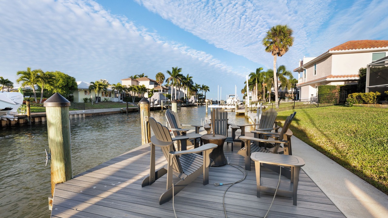 Photo of Patio Balcony in Longboat Key