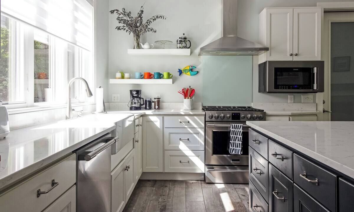 Photo of Kitchen in Fennville