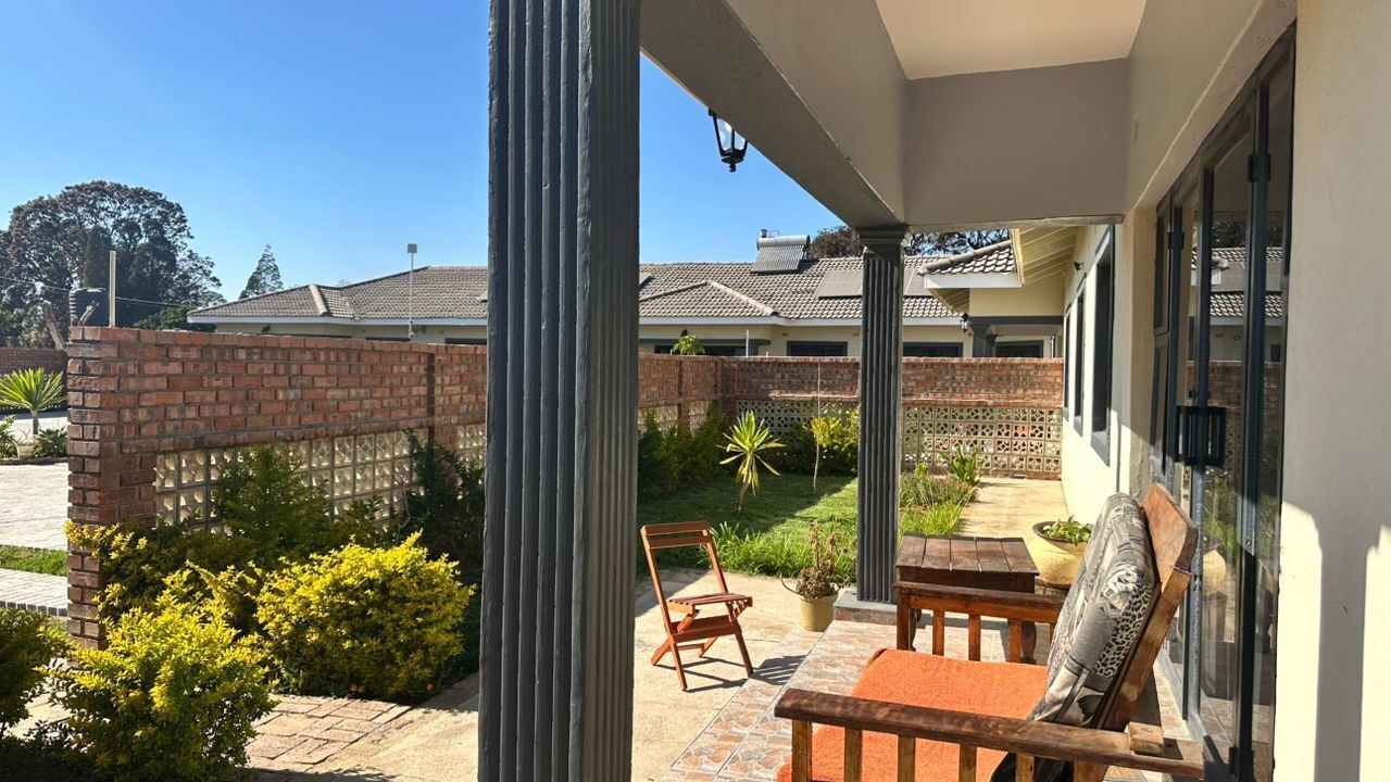 Photo of Patio Balcony in Harare