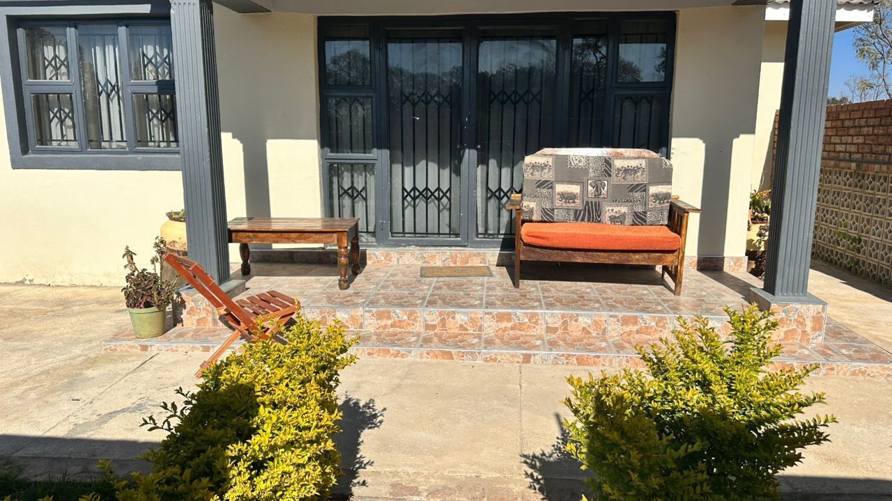 Photo of Patio Balcony in Harare