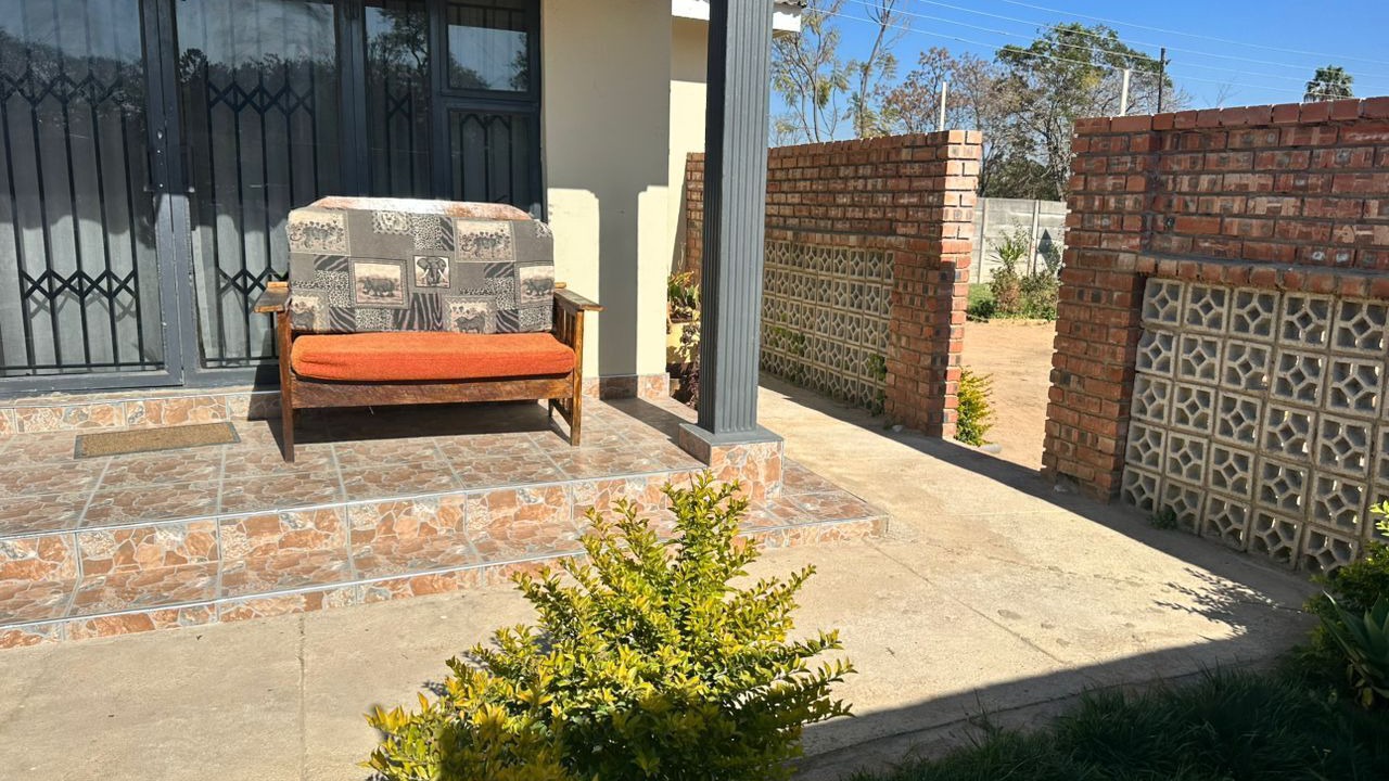 Photo of Patio Balcony in Harare