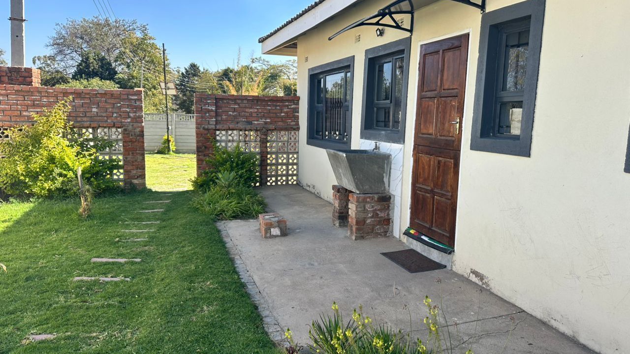 Photo of Patio Balcony in Harare