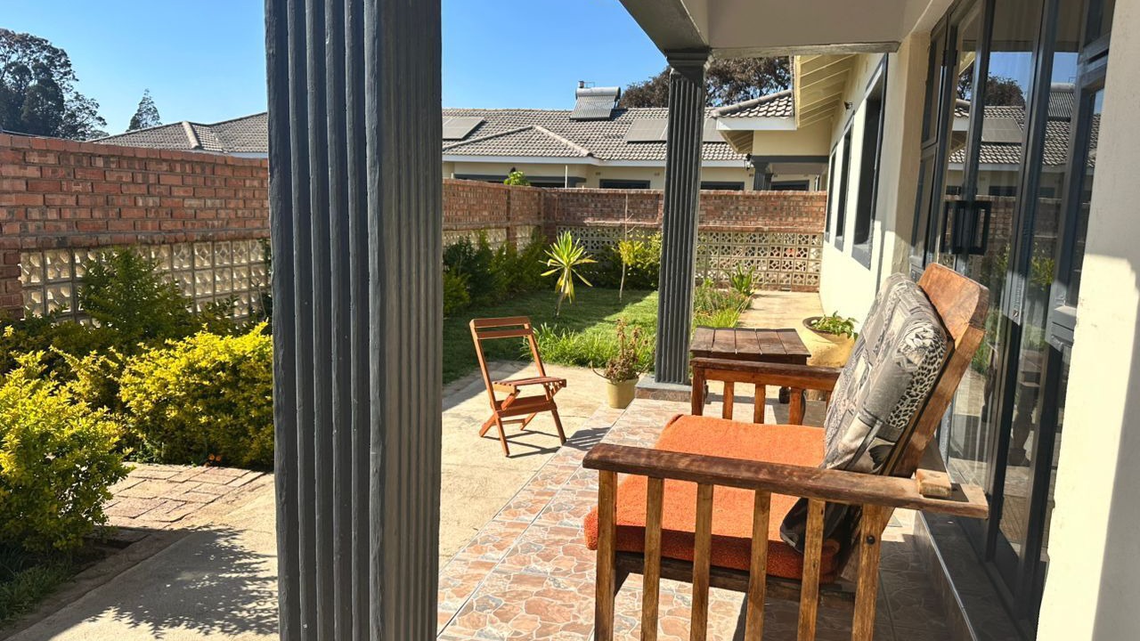 Photo of Patio Balcony in Harare