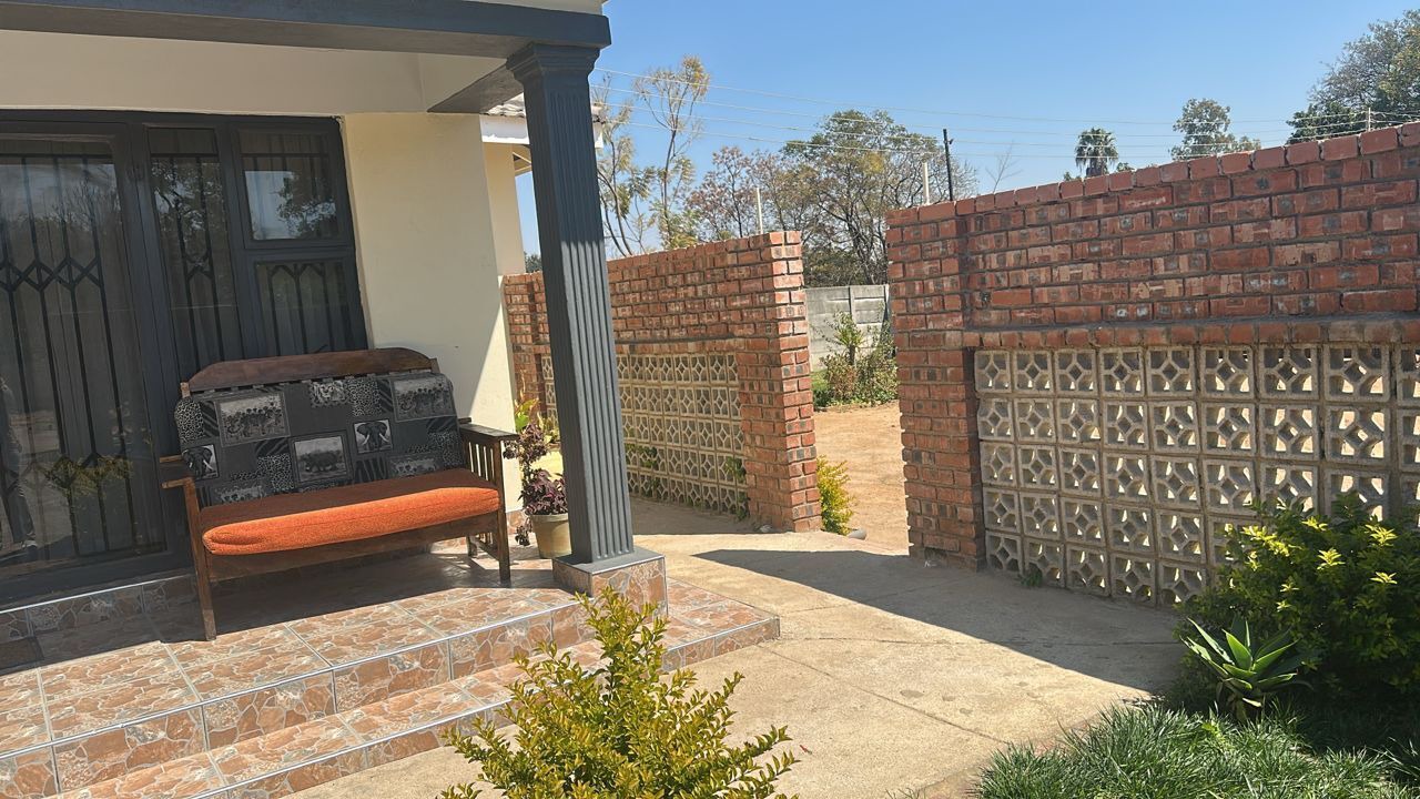 Photo of Patio Balcony in Harare