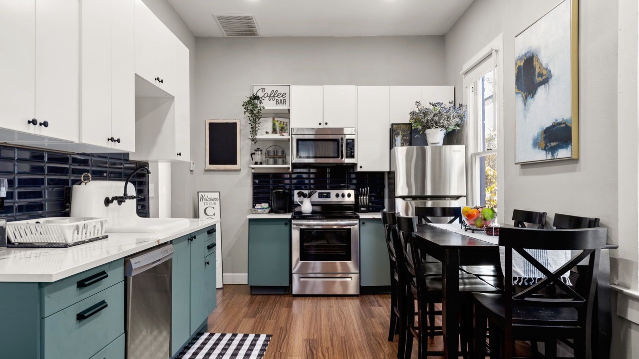 Photo of Kitchen in Near East Side