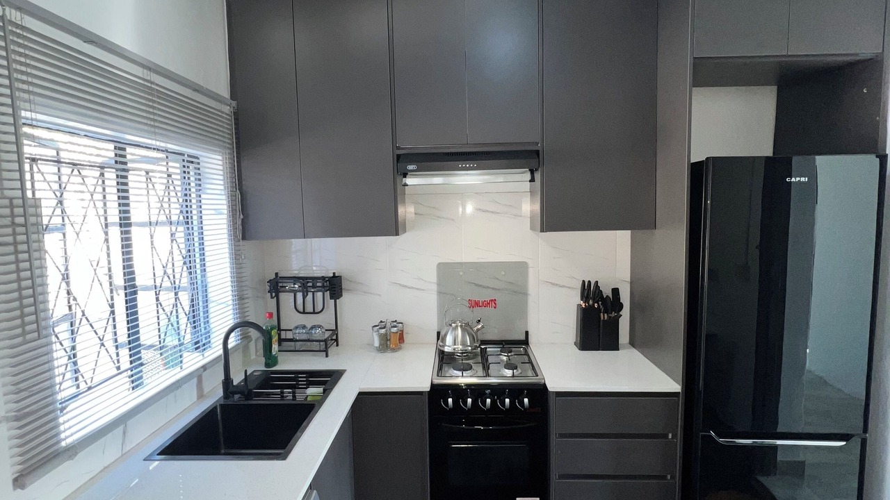 Photo of Kitchen in Mutare