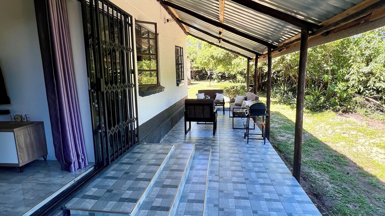 Photo of Patio Balcony in Mutare