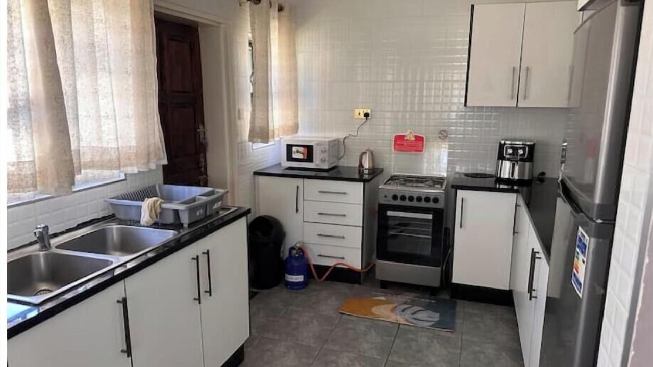 Photo of Kitchen in Bouvet Island