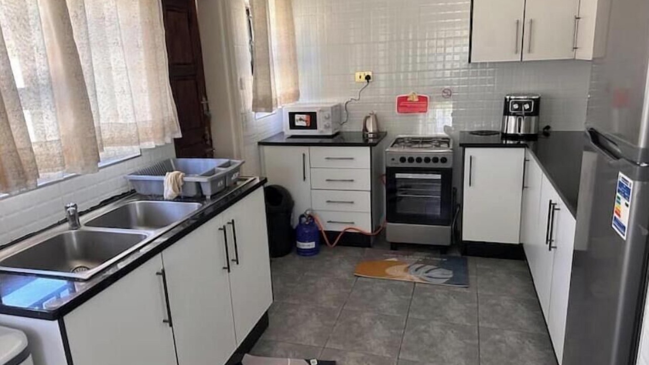 Photo of Kitchen in Bouvet Island