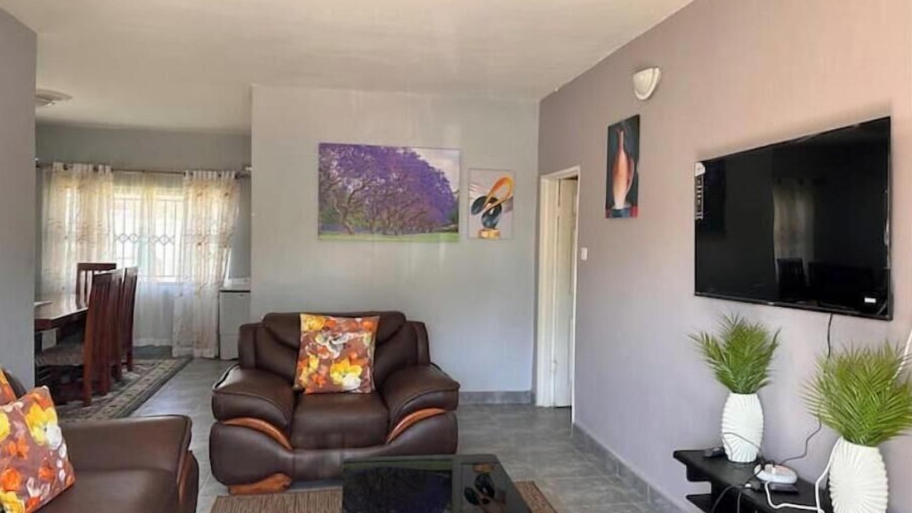 Photo of Livingroom in Bouvet Island