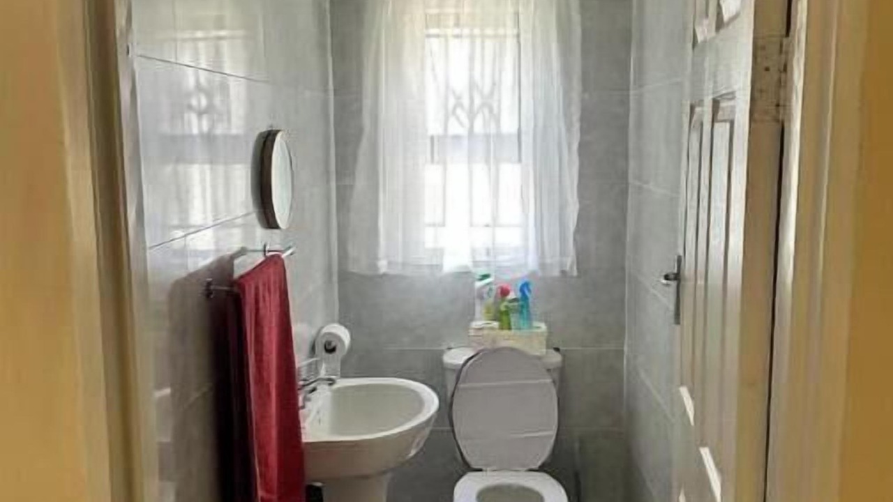 Photo of Bathroom in Bouvet Island