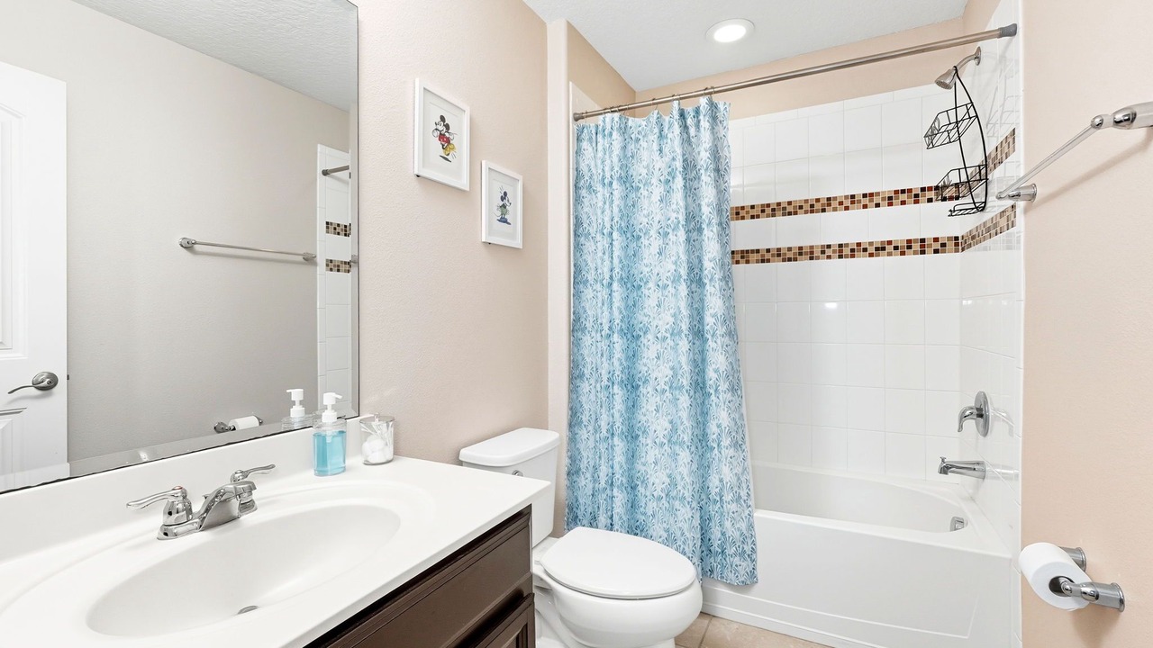 Photo of Bathroom in Loughman
