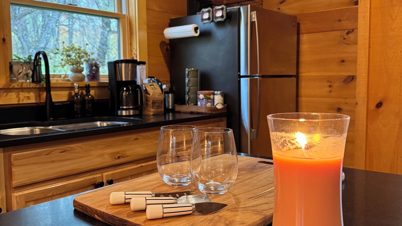 Photo of Kitchen in Green Mountains