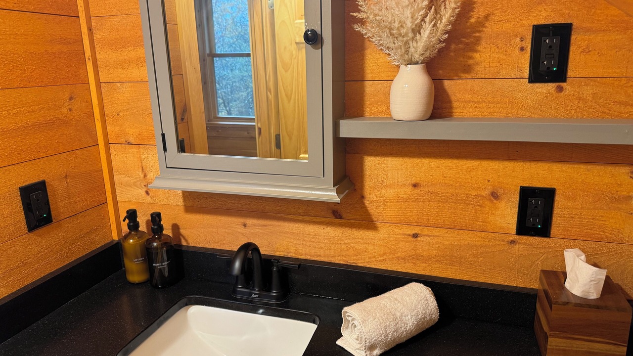 Photo of Bathroom in Green Mountains