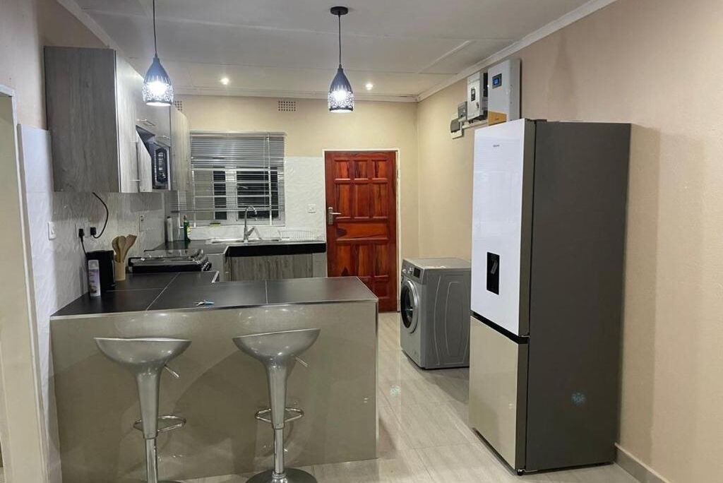 Photo of Kitchen in Lusaka